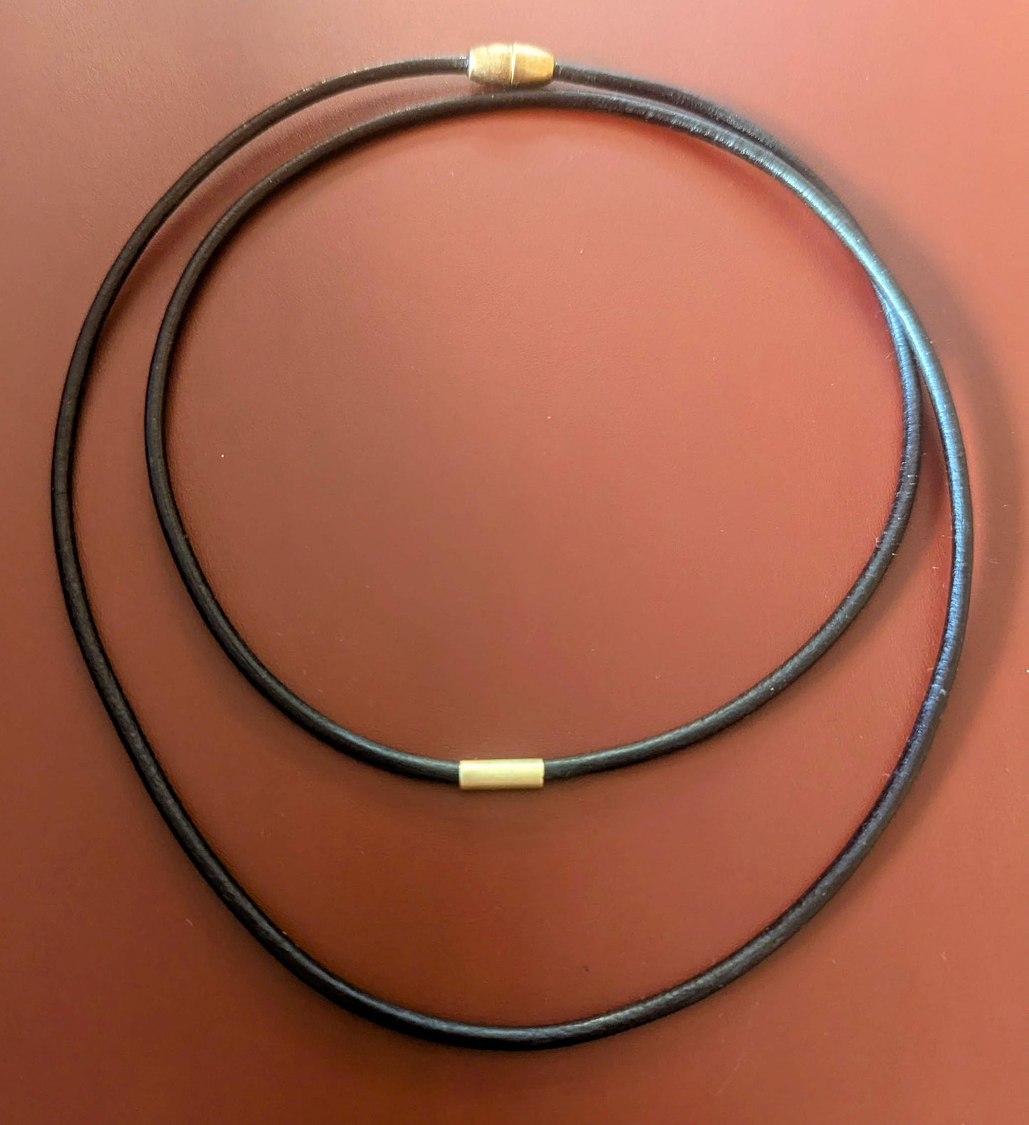 Céline - Choker double-tour