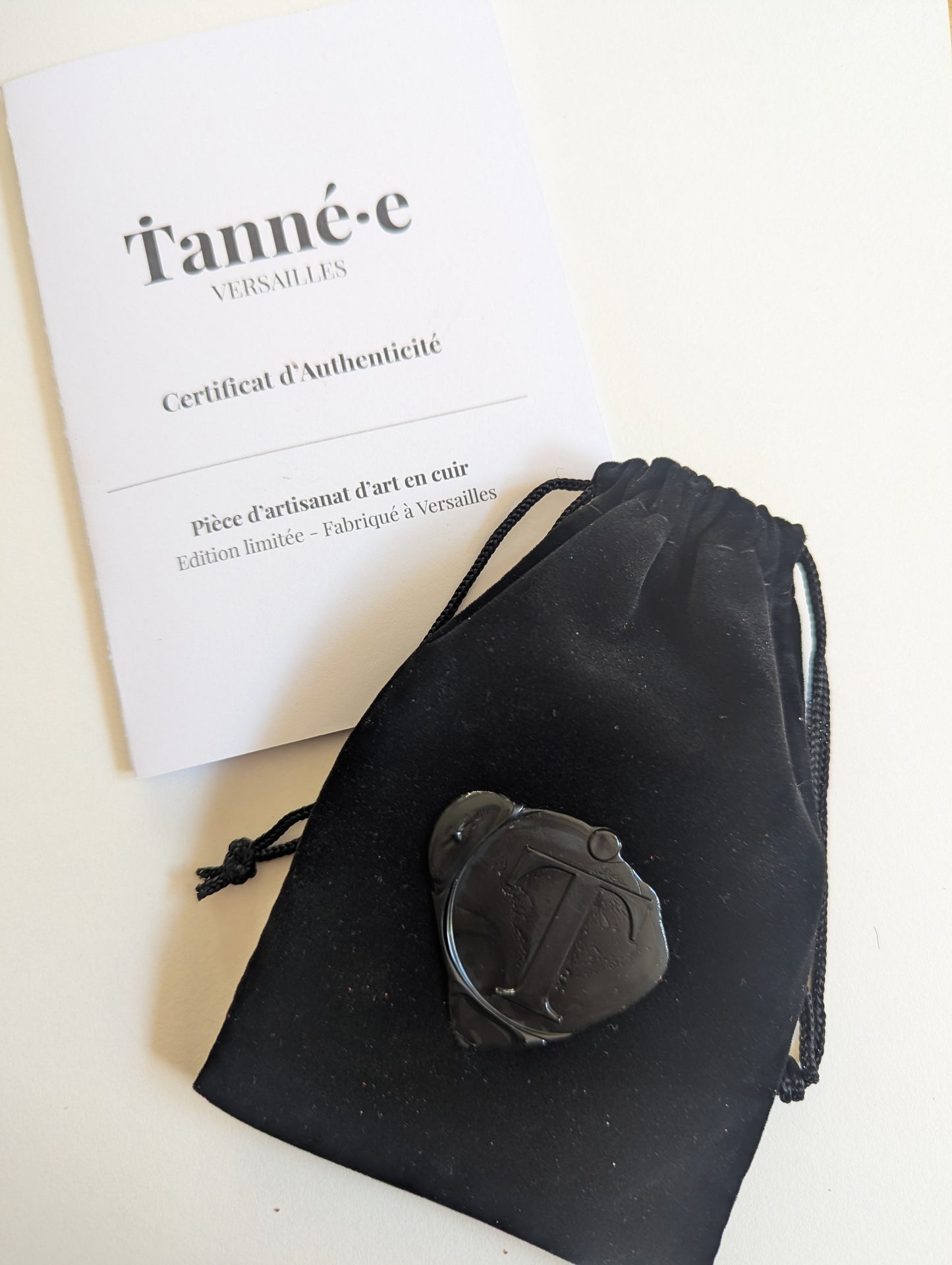 Céline - Choker double-tour